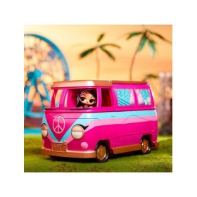 Vergroot Lol Surprise Music Festival Tour Bus Lol Surprise Music Festival Tour Bus