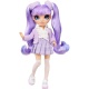 Rainbow High Junior High Fashion Doll Violet Willow Purple