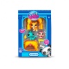 Littlest Pet Shop Playset Themed Jungle 3-pack