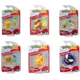 Pokemon Battle Figuren Pack