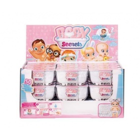 Vergroot Baby Secrets Single Pack Baby Secrets Single Pack