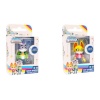 Bekijken Speurneuzen Kit & Sam Articulated Figure 1 Pack