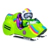 Bekijken Speurneuzen Kit & Sam Multi Terrain Motorcycle Sneeuw