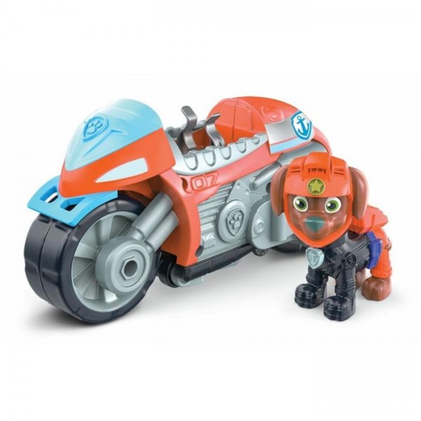 Paw Patrol moto themed Vehicle Zuma