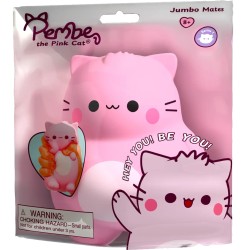 Pembe Jumbo Foam Mates Xl 20cm Roze