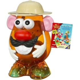 Vergroot Mr Potatohead Safari Speelset Mr Potatohead Safari Speelset
