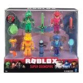 Roblox 4 Figure Pack Super Doomspire W9