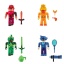 Roblox 4 Figure Pack Super Doomspire W9