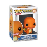 Funko Pop Games Pokemon Charmander