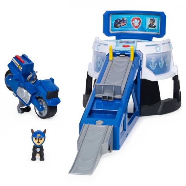 Paw Patrol Moto Playset
