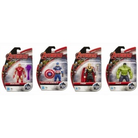 Vergroot Actiefiguur Avengers All Star Figuur Actiefiguur Avengers All Star Figuur