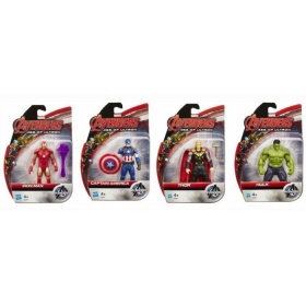 Actiefiguur Avengers All Star Figuur