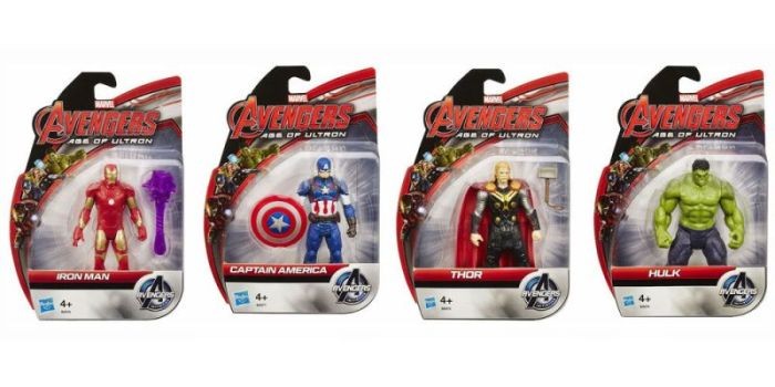 Hasbro Actiefiguur Avengers All Star Figuur hasbro kopen in de aanbieding