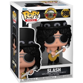 Vergroot Funko Pop! Rocks Guns N' Roses Slash (1990's) Funko Pop! Rocks Guns N' Roses Slash (1990's)