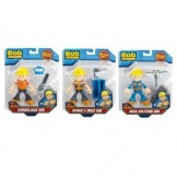 Bob De Bouwer Mini Metal Action Figuur