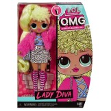 LOL Surprise OMG Core Doll Series - Lady Diva