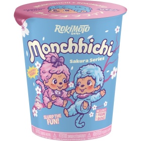 Vergroot Rokimoto Cup Of Fun Monchhichi Sakura Serie Rokimoto Cup Of Fun Monchhichi Sakura Serie