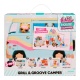 LOL Surprise Grill Groove Camper