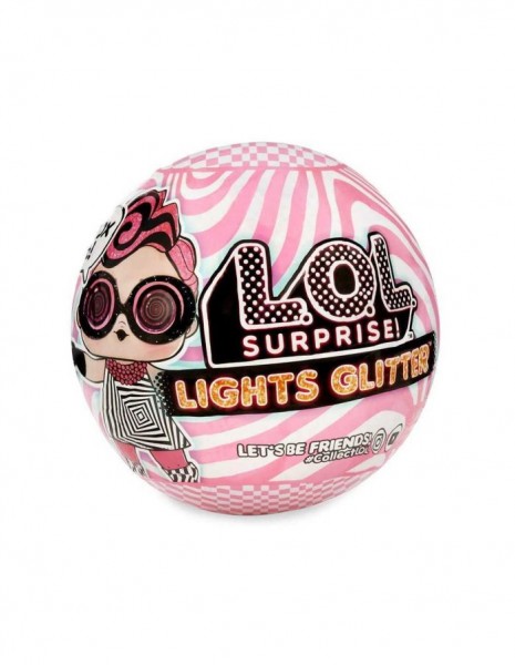 LOL Surprise Light Glitter