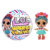 Lol surprise travel dolls