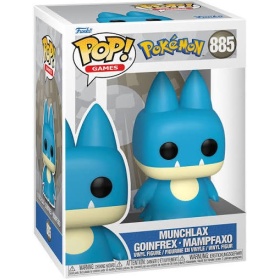 Funko Pop! Pokemon Munchlax