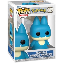 Funko Pop! Pokemon Munchlax