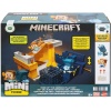 Minecraft Mini Mode Rise Of The Warden Playset