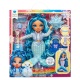 Rainbow High Winter Wonderland Doll Blue