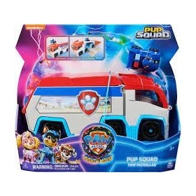 Paw Patrol pup squad Paw patroller