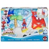 Bekijken Spidey And Friends Spidey Island Playset