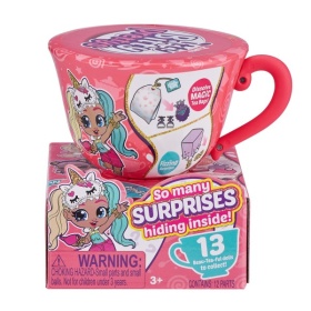 Vergroot Itty Bitty Pretty Klein Theekopje Met Pop En 12 Verrassingen Zuru Itty Bitty Pretty Klein Theekopje Met Pop En 12 Verrassingen Zuru