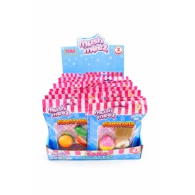 Mushmeez Minis 3-packs