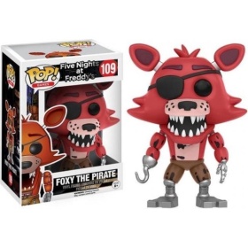 Funko Five Nights At Freddies Foxy