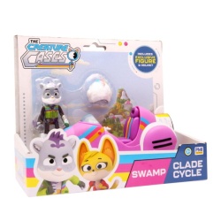 Speurneuzen Kit & Sam Multi Terrain Motorcycle Water