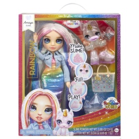 Vergroot Classic Rainbow High Modepop Amaya (rainbow) Classic Rainbow High Modepop Amaya (rainbow)