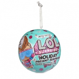 Vergroot LOL Surprise Holiday Seasonal LOL Surprise Holiday Seasonal