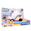 Speurneuzen Kit & Sam Mice Squad Van Land