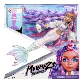 Mermaze Core Fashion Doll Kishiko