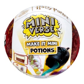 Vergroot Mga's Miniverse - Make It Mini Harry Potter In Sidekick Mga's Miniverse - Make It Mini Harry Potter In Sidekick
