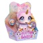 Glitter Babyz Unicorn Doll Pink Rainbow