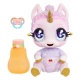 Glitter Babyz Unicorn Doll Pink Rainbow