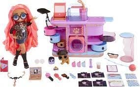 Lol Surprise Omg Rescue Vet Set
