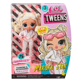 Vergroot L.o.l Surprise! Tweens S3 Doll Marilyn Star L.o.l Surprise! Tweens S3 Doll Marilyn Star