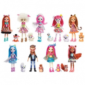 Vergroot Enchantimals Pop 2 Enchantimals Pop 2
