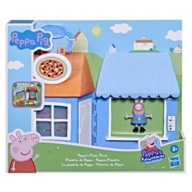 Vergroot Peppa Pig Peppas Pizza Place Peppa Pig Peppas Pizza Place
