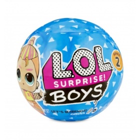 Vergroot LOL Surprise Boys LOL Surprise Boys