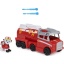 Paw Patrol Big Truck Pups Deluxe Vehicle Marshall