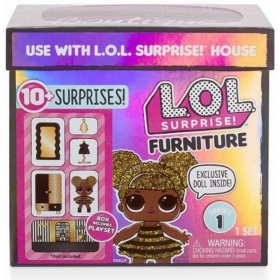 Vergroot LOL Surprise Spaces Pack LOL Surprise Spaces Pack