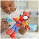 Spidey and Friends Eletronische Suit Up Figuur