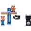 Super Mario 6,5Cm Actieset Switichback-Hill